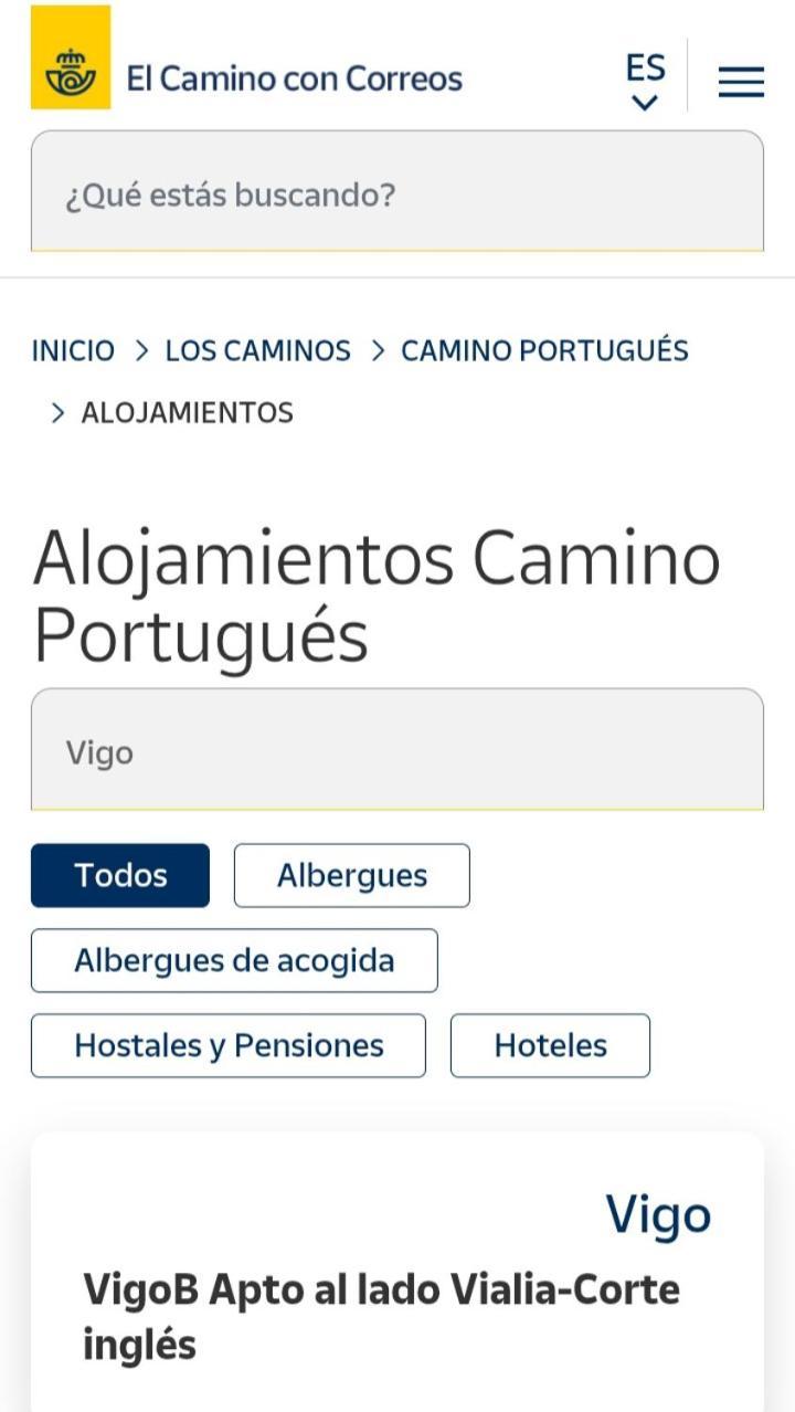 Vigob Apto Al Lado Vialia - Corteingles Екстер'єр фото